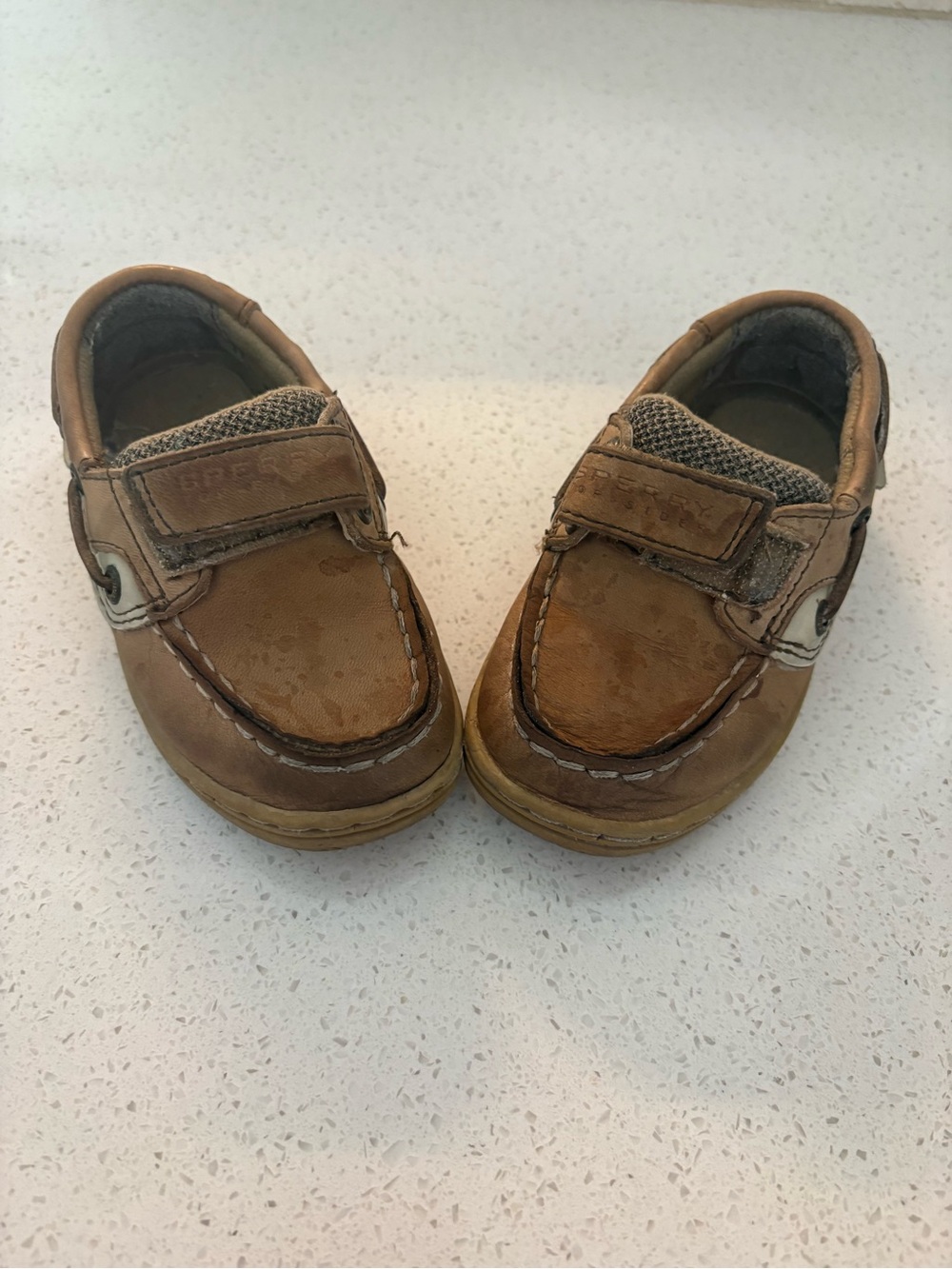 Kids Sperry topsiders